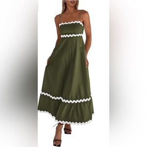 Prettygarden trendy maxi dress!